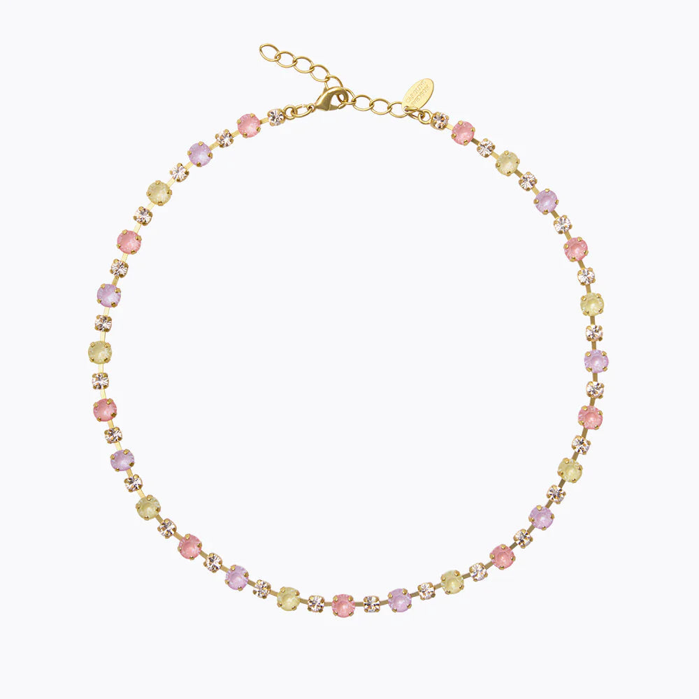 Halsband Calanthe Gold Dreamscape Combo