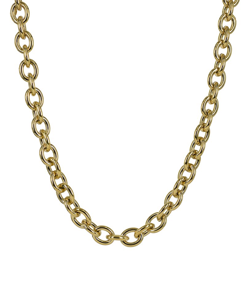 Halsband Ruby Guld - Dahlströms Guld