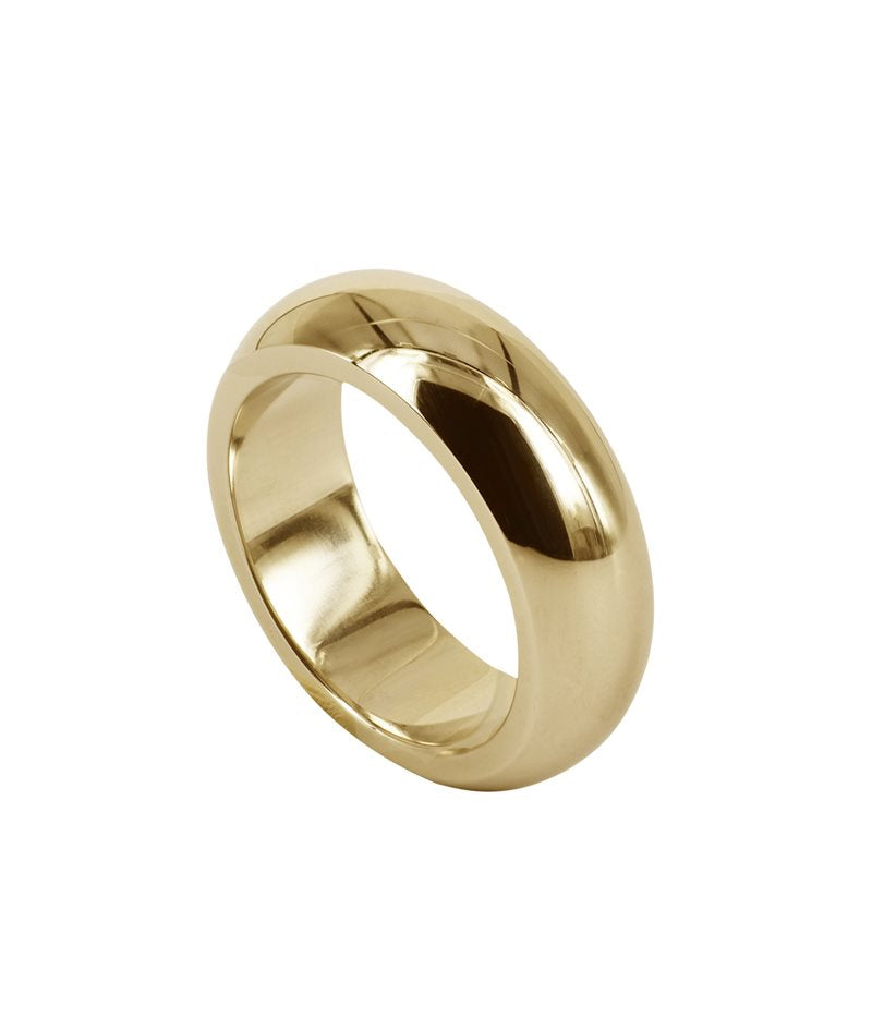 Ring Sia Guld - Dahlströms Guld