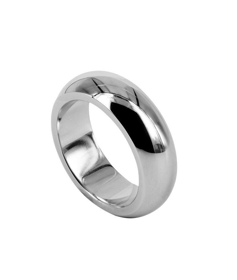 Ring Sia Stål - Dahlströms Guld