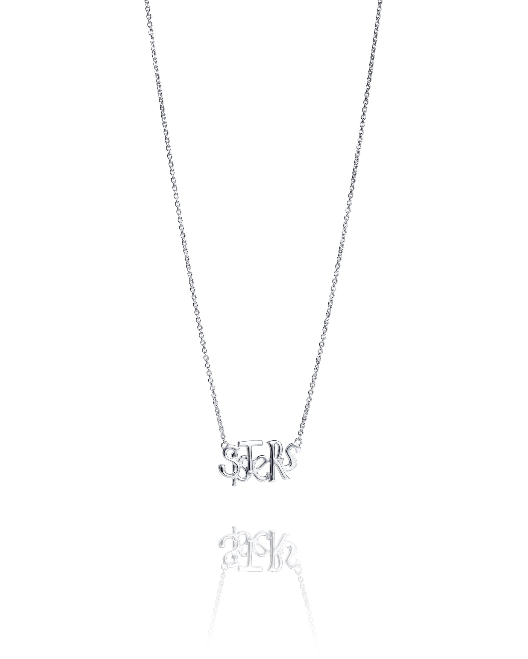 Halsband Sisters Necklace - Dahlströms Guld