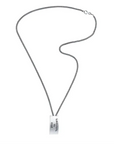 Halsband Ticket To Ride Pendant - Dahlströms Guld