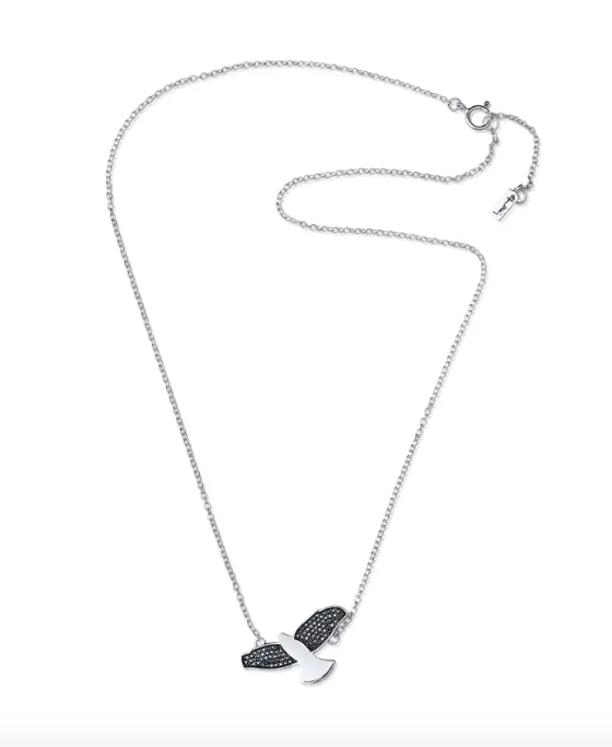 Halsband Blackbird - Dahlströms Guld