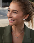 Örhängen Little Cashew Ear - Dahlströms Guld