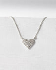 Halsband Glam: Sparkle of Love