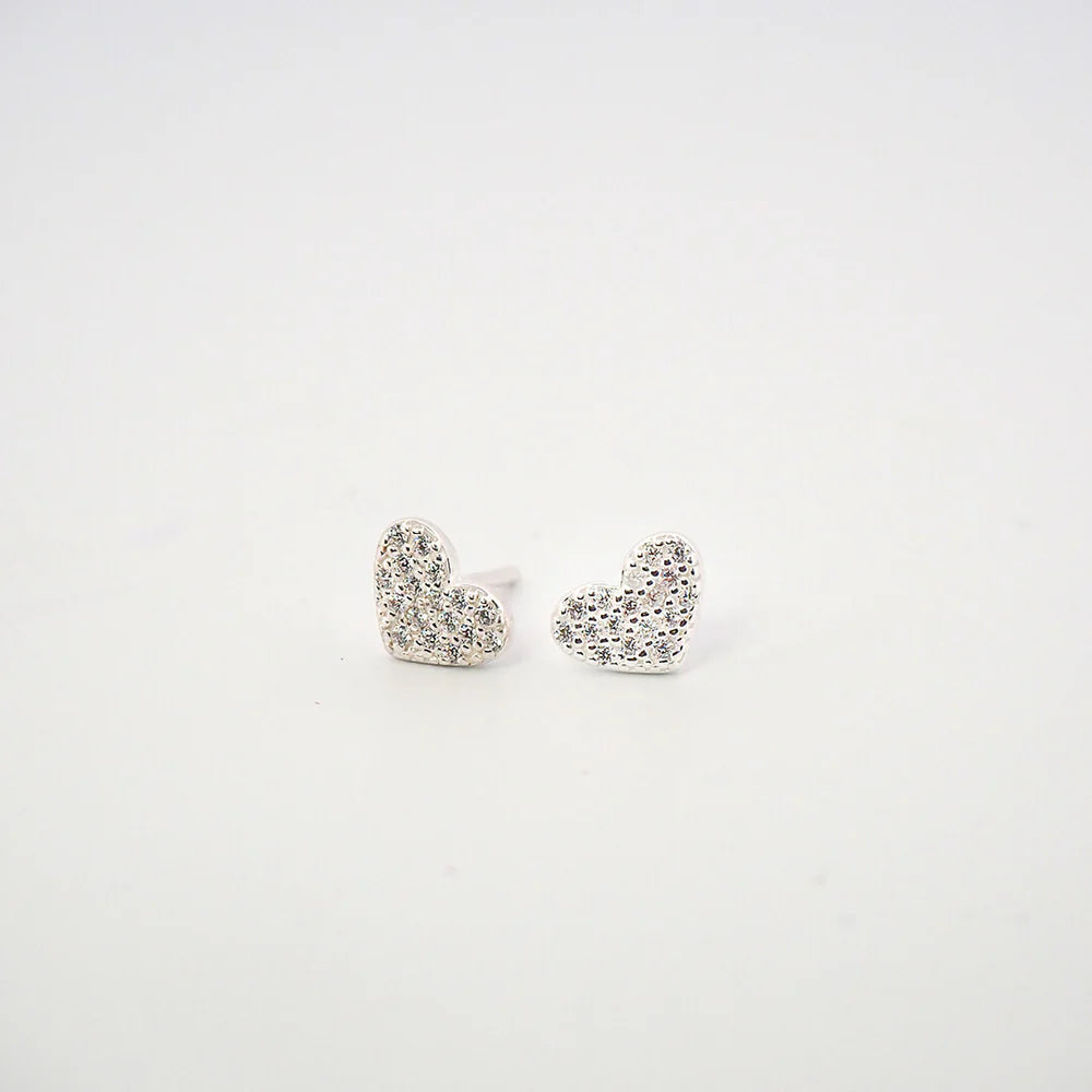 Örhängen Glam: Sparkle of Love