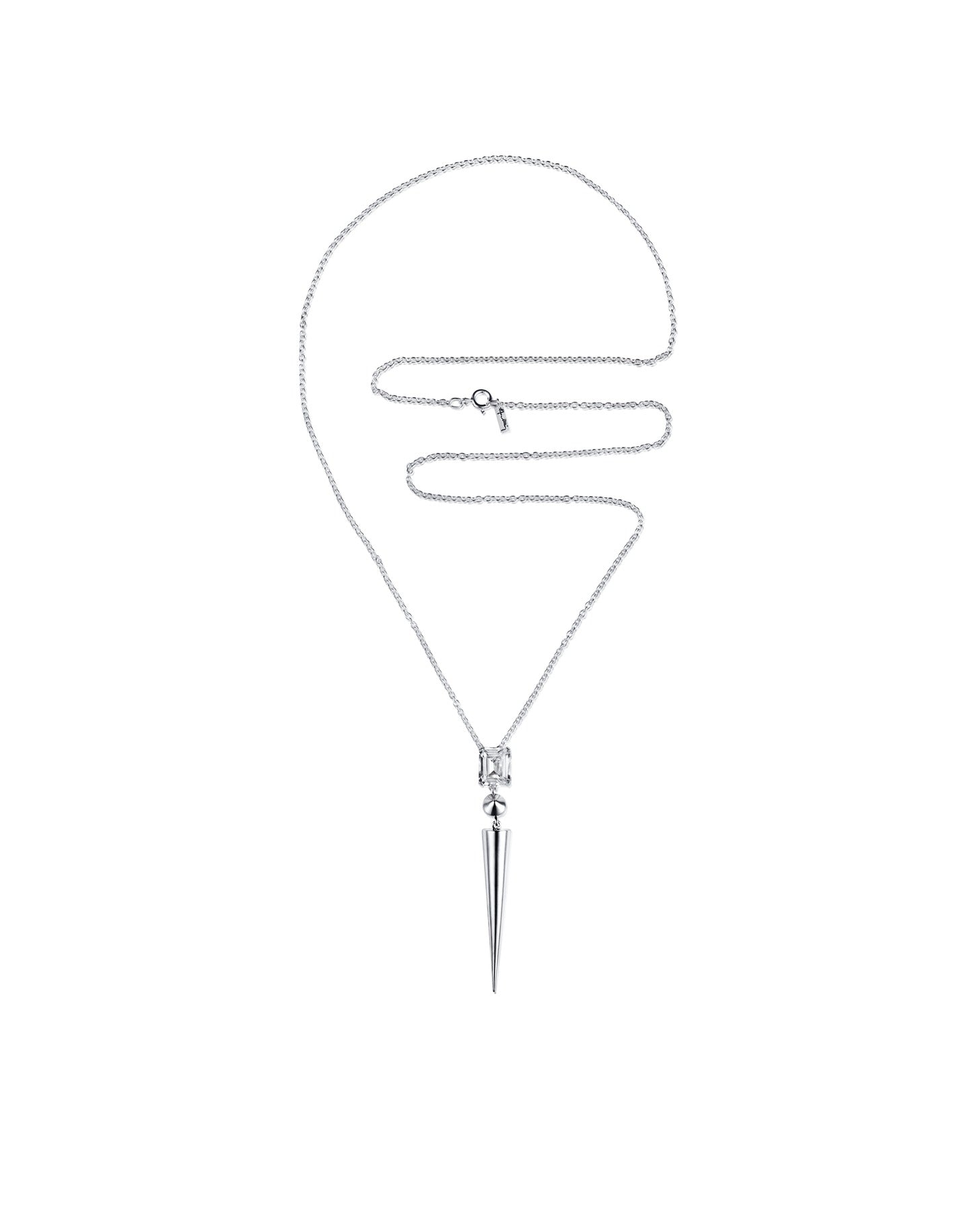 Halsband Look Sharp Pendant - Dahlströms Guld