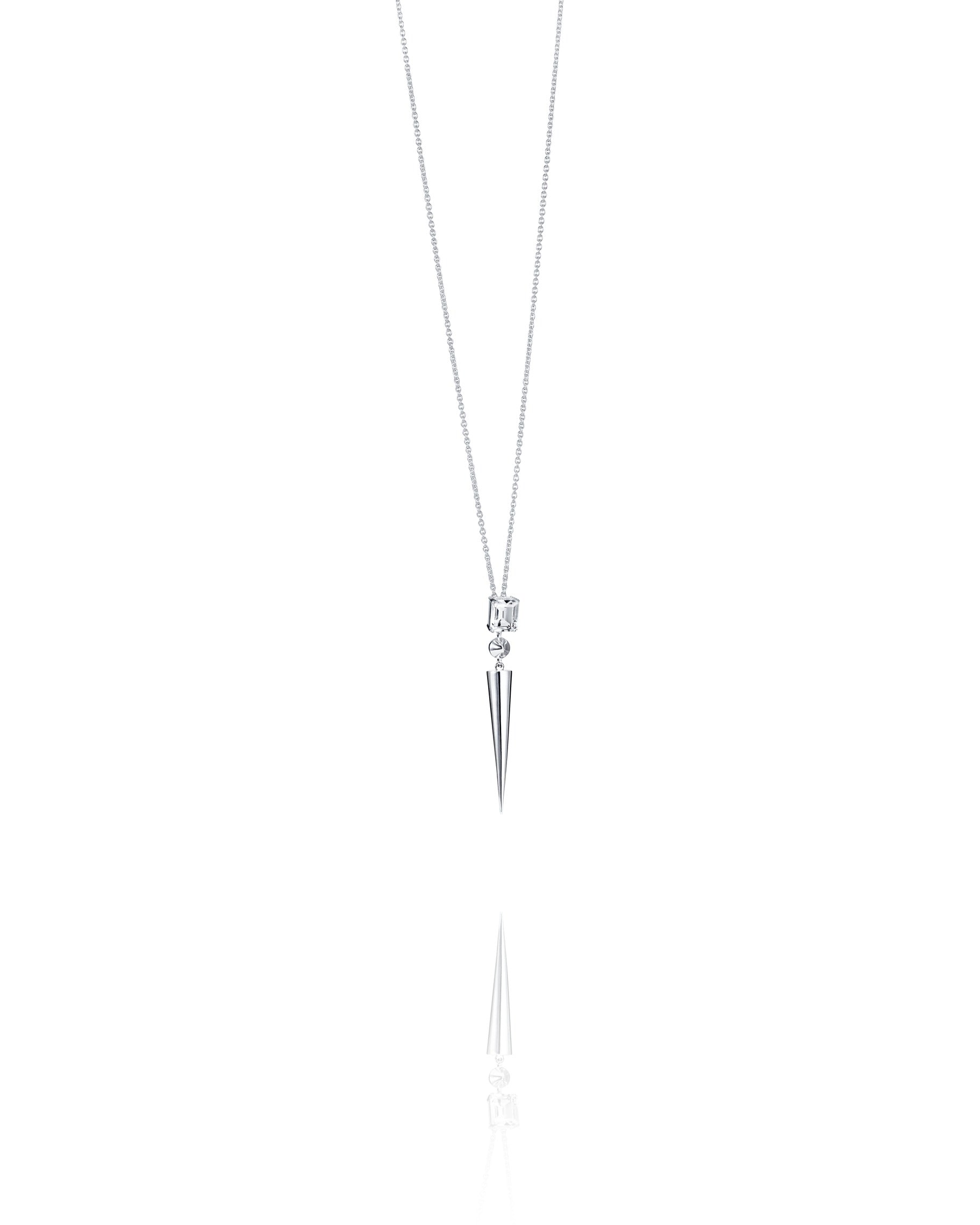 Halsband Look Sharp Pendant - Dahlströms Guld