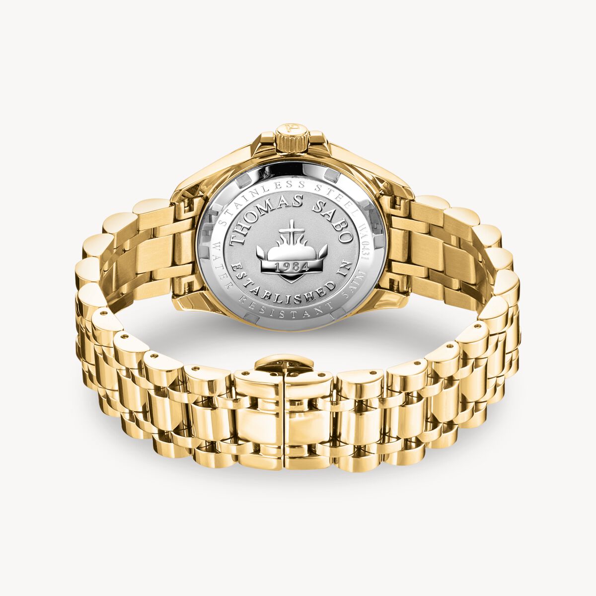 Klocka Wa0431 - Dahlströms Guld