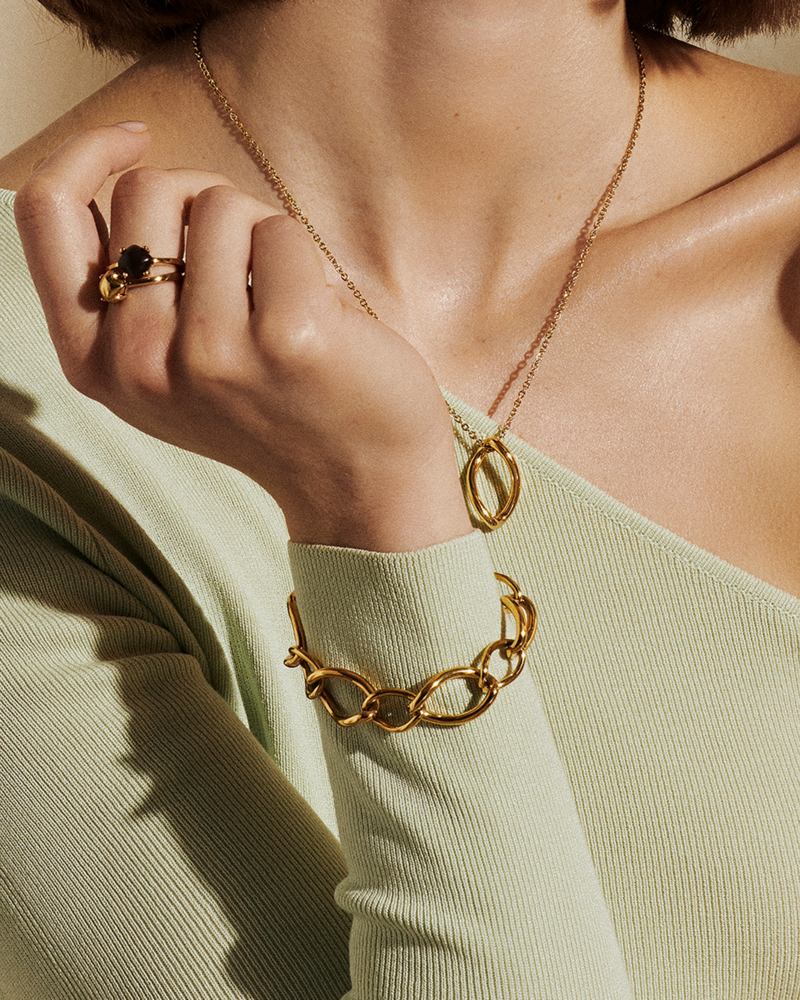 Armband Medina Guld
