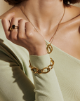Armband Medina Guld
