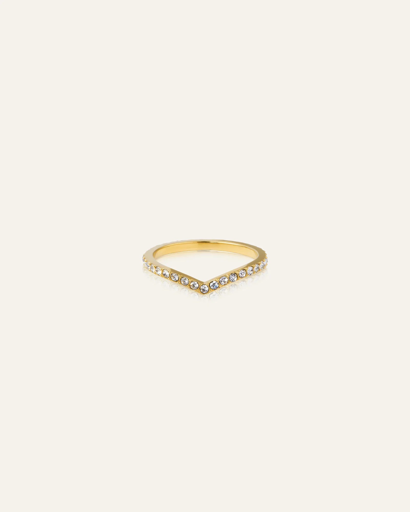 Ring Brilliant Gold - Dahlströms Guld