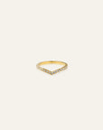 Ring Brilliant Gold - Dahlströms Guld