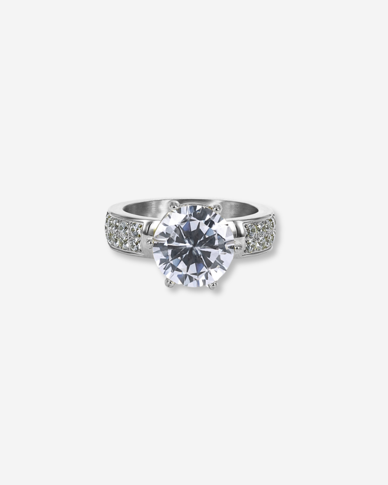Ring Alice Stål - Dahlströms Guld