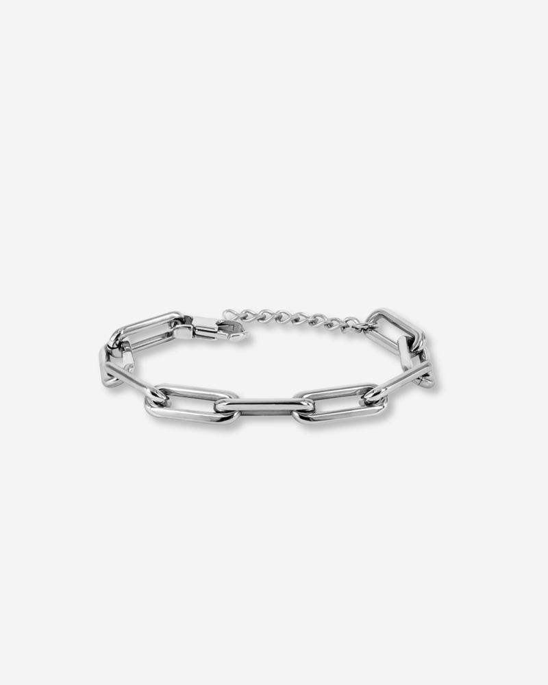 Armband Jason Stål