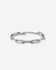 Armband Jason Stål