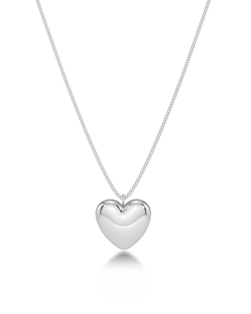 Halsband Barley L Steel