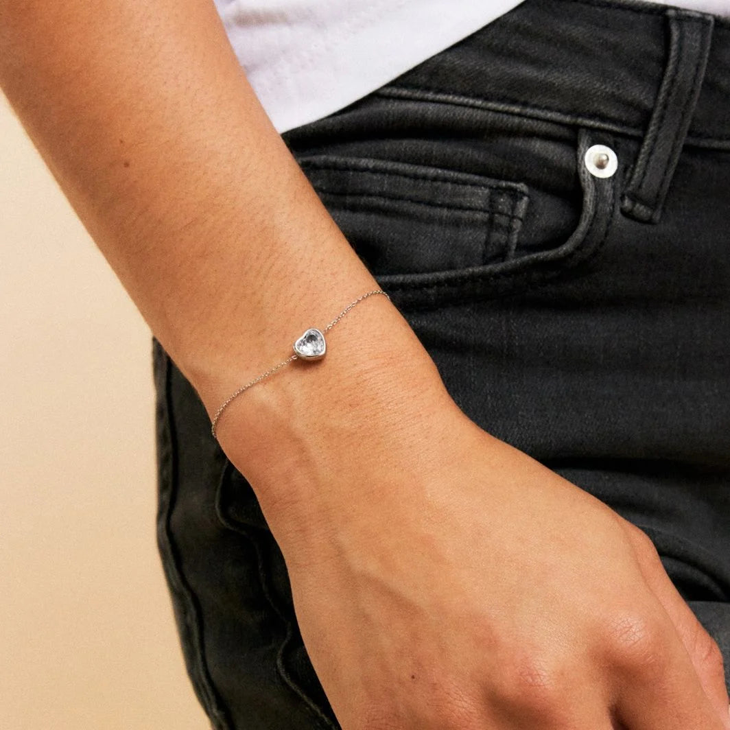 Armband Bel Steel
