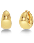 Örhängen Boyd Hoops Gold