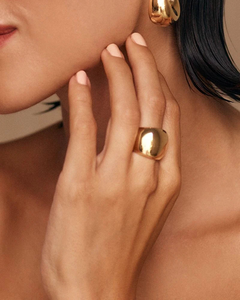 Ring Boyd Ring Gold - Dahlströms Guld