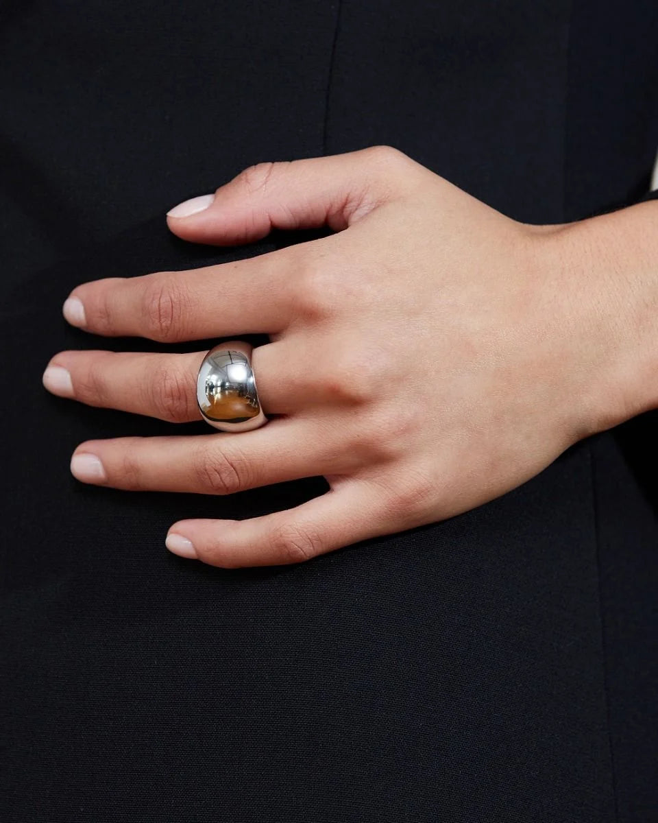 Ring Boyd Ring Steel