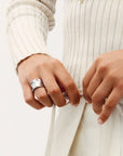 Cane Ring Steel