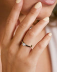Ring Crown Ring Steel