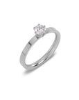 Ring Crown Ring Steel