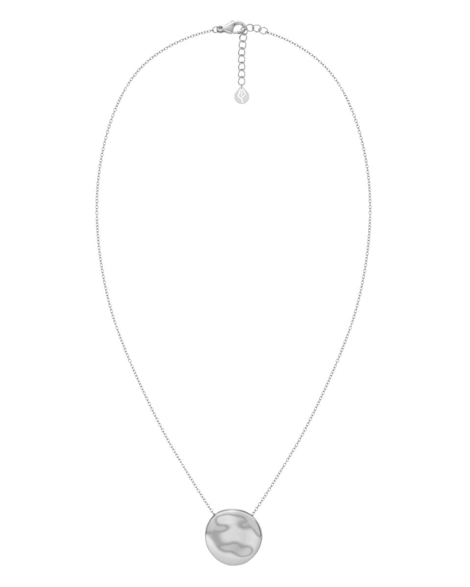 Halsband Flowy Steel - Dahlströms Guld