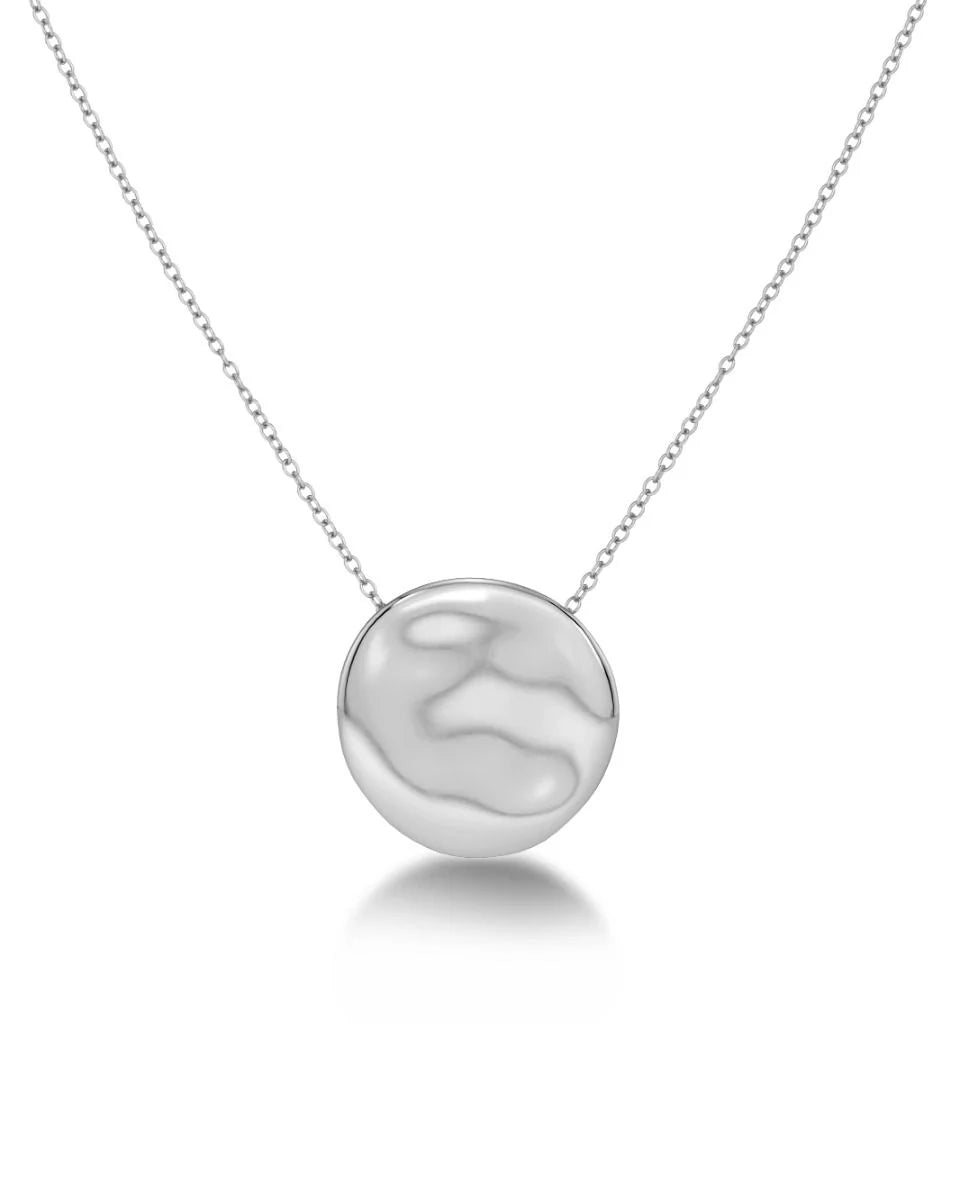 Halsband Flowy Steel - Dahlströms Guld
