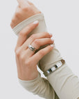 Armband Frame Bangle Steel L