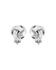 Örhängen Gala Clip-On Earrings Steel