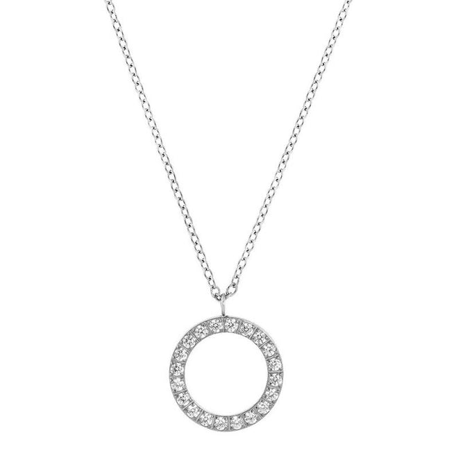 Halsband Glow Steel - Dahlströms Guld