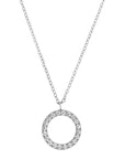 Halsband Glow Steel - Dahlströms Guld