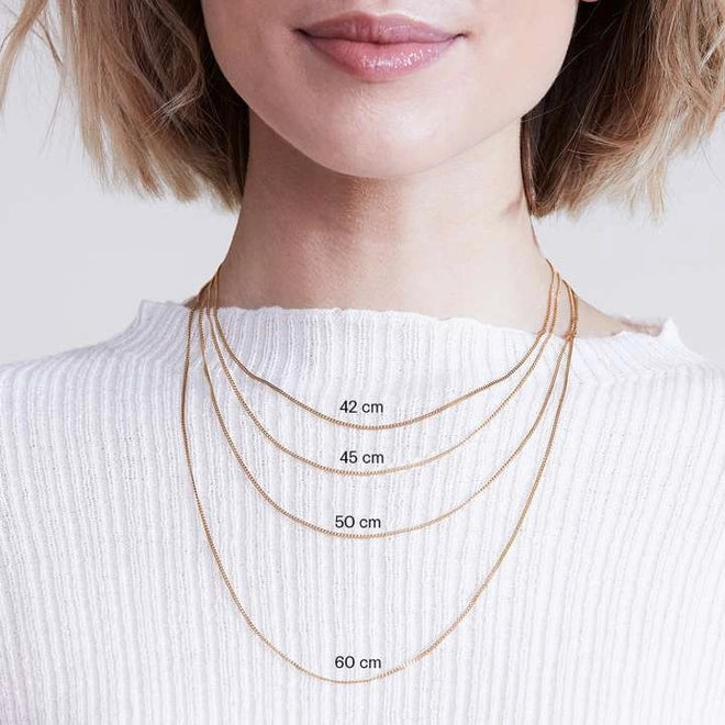 Halsband Barley Steel