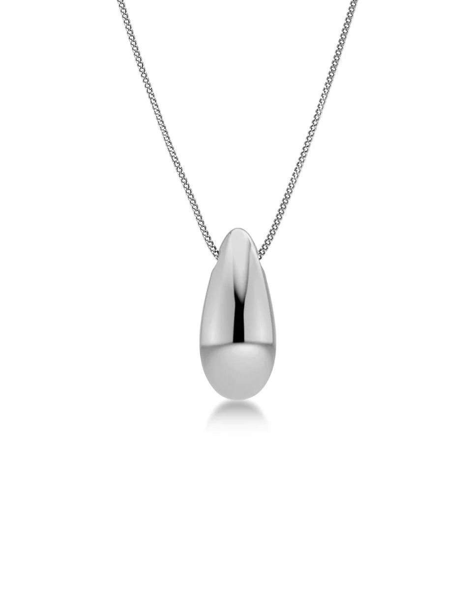 Harmony Necklace Steel