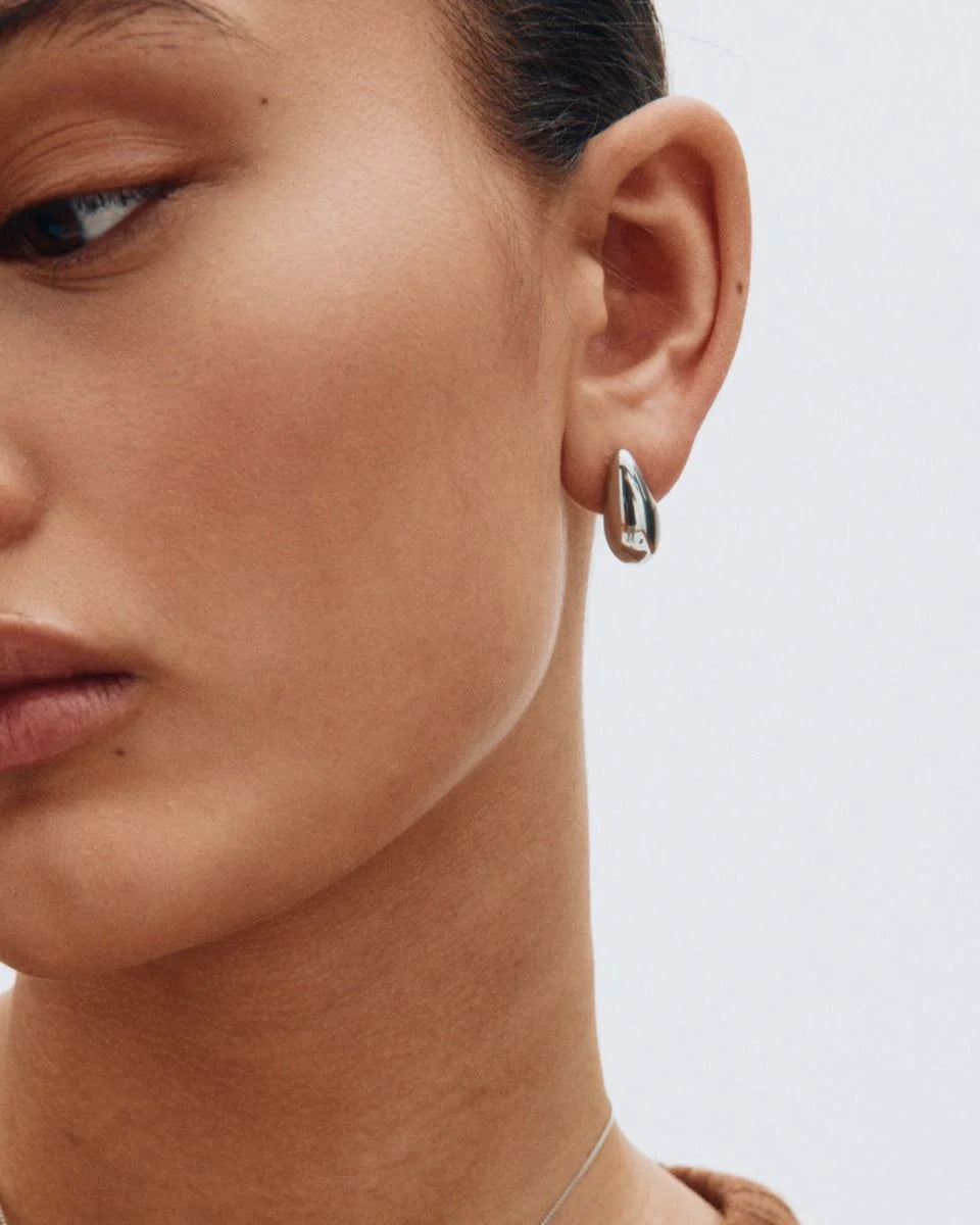 Örhängen Harmony Studs Steel