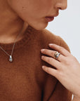 Harmony Necklace Steel