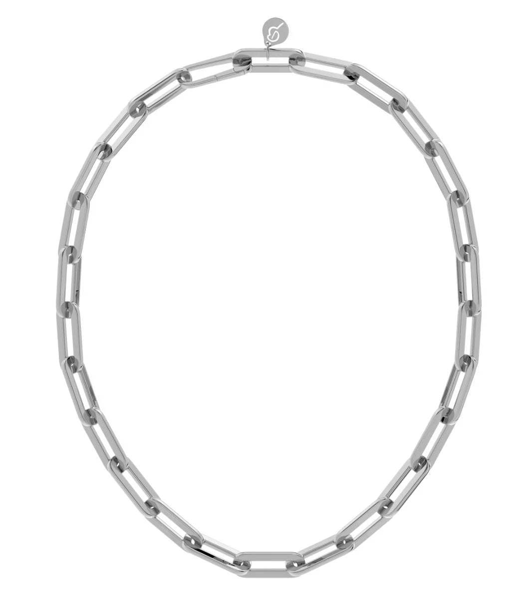 Halsband Ivy Maxi Steel