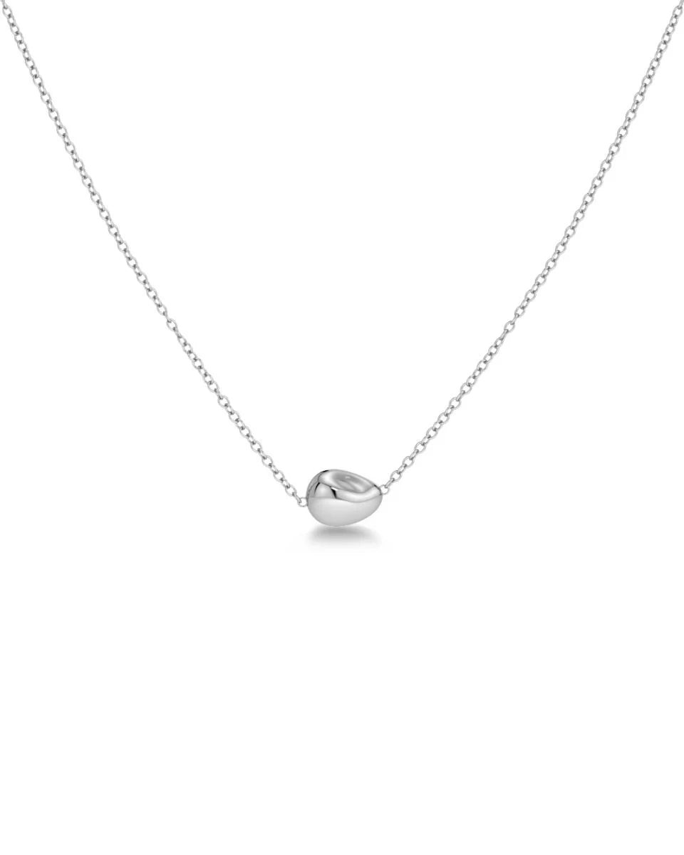Halsband Lulu S Steel