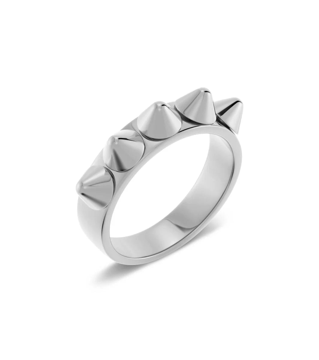 Ring Peak Single Steel
