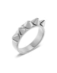 Ring Peak Single Steel