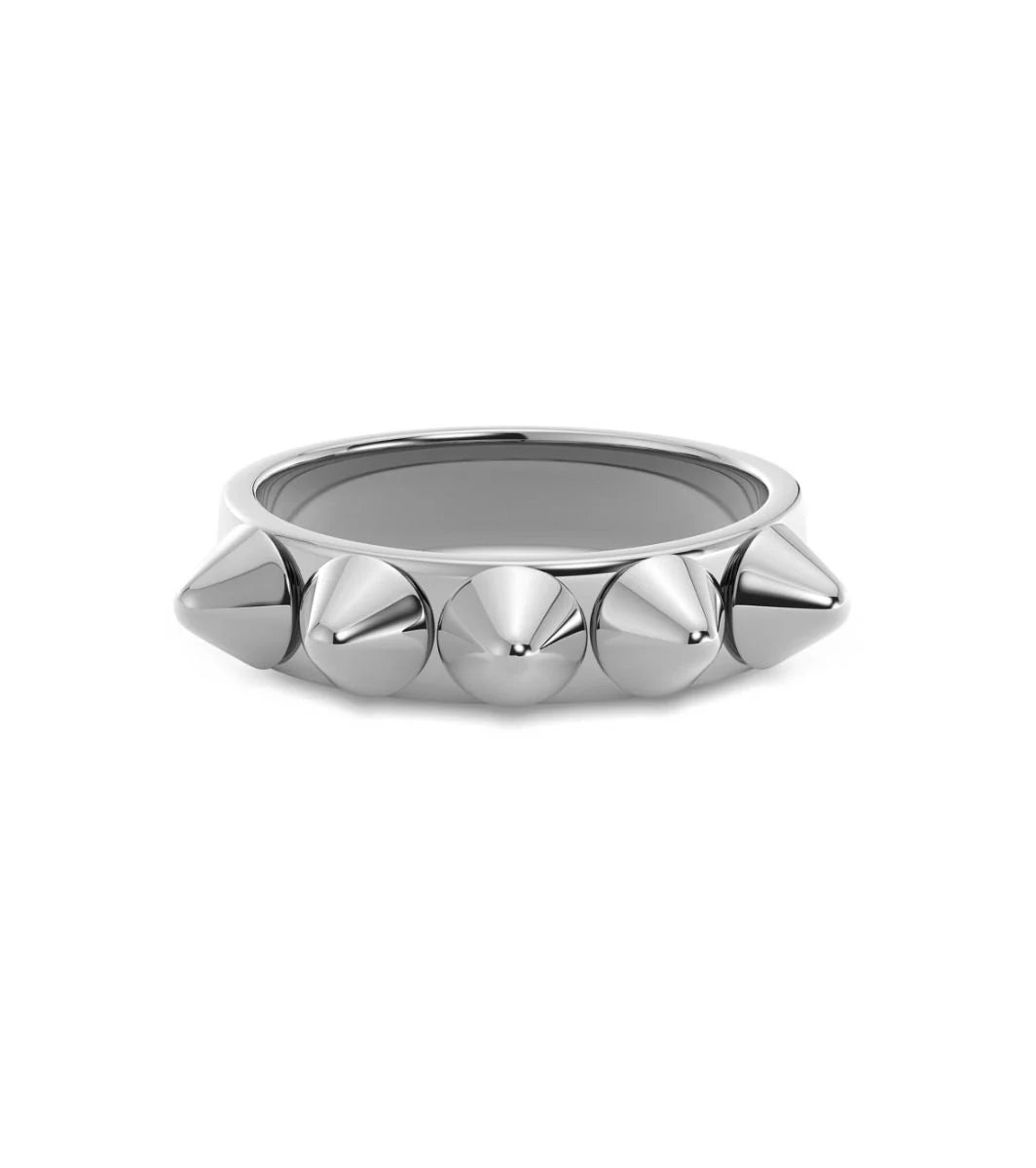 Ring Peak Single Steel