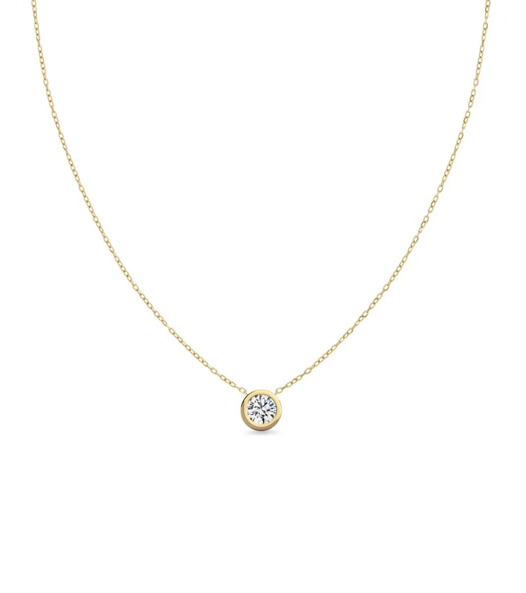 Halsband Stella Gold