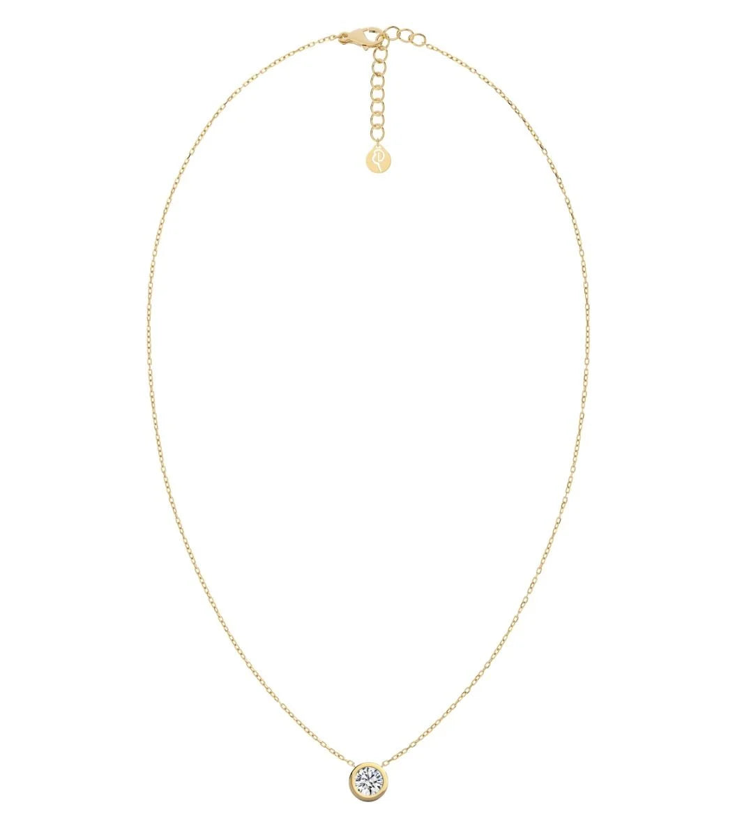 Halsband Stella Gold