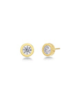 Örhängen Stella Studs Gold