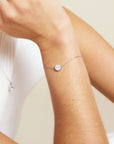 Armband Thassos Steel - Dahlströms Guld