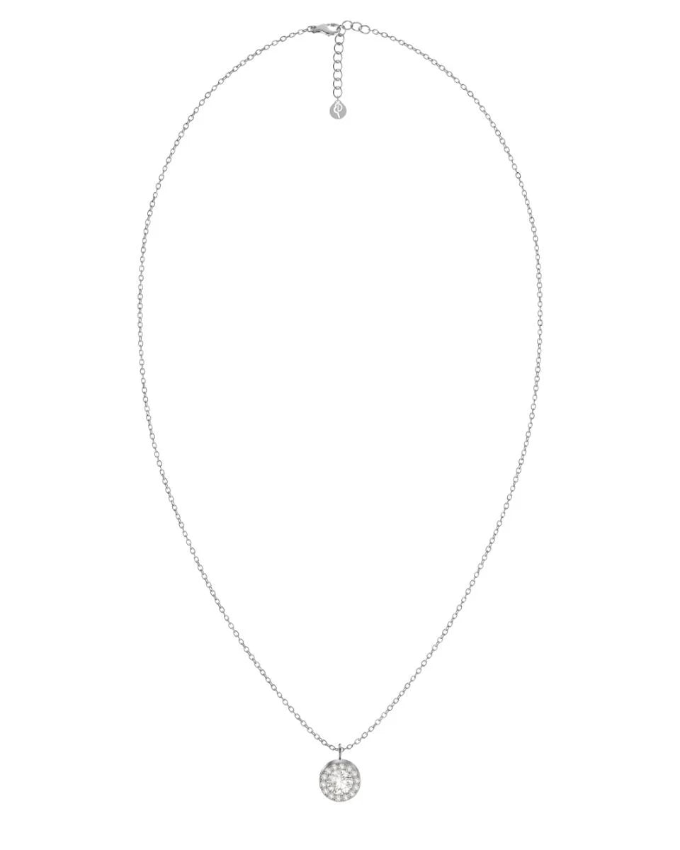Halsband Thassos L Steel