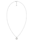 Halsband Thassos L Steel