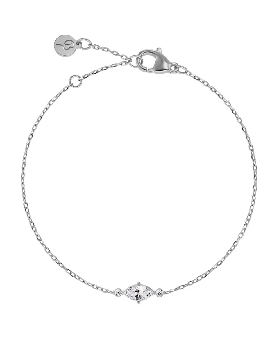 Armband Trinny Steel
